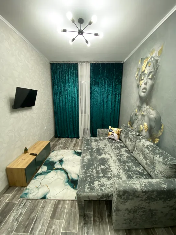 1-комнатная Квартира — аренда посуточно в Мегион