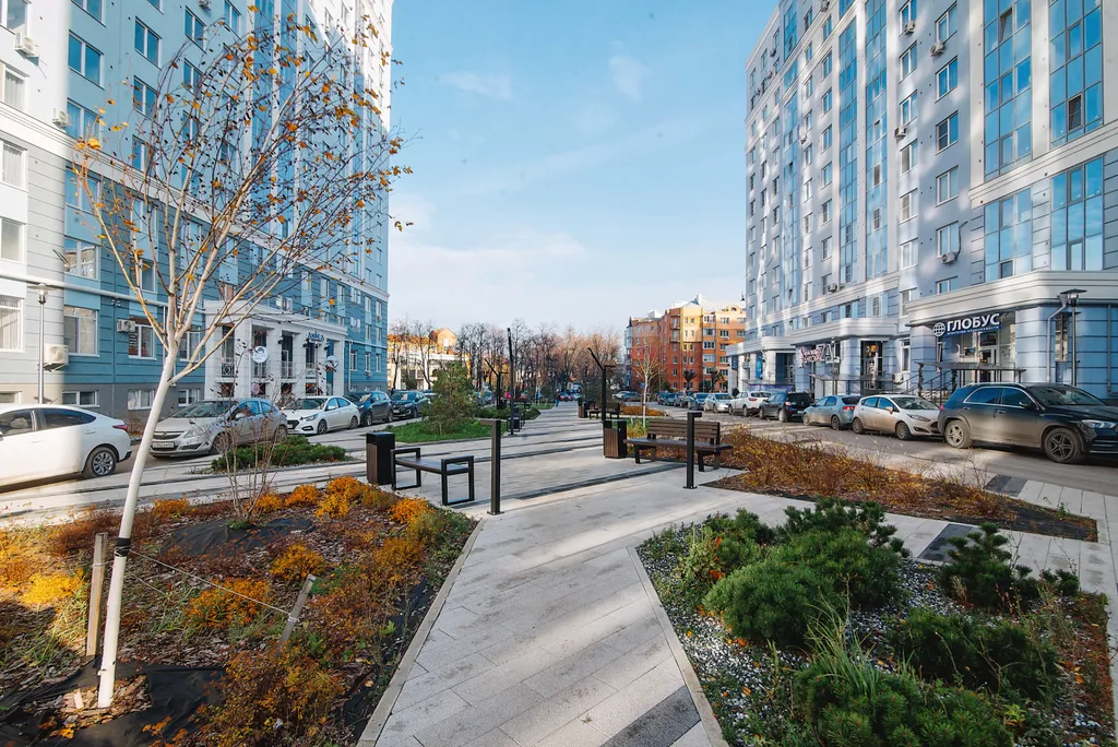 Квартира в центре