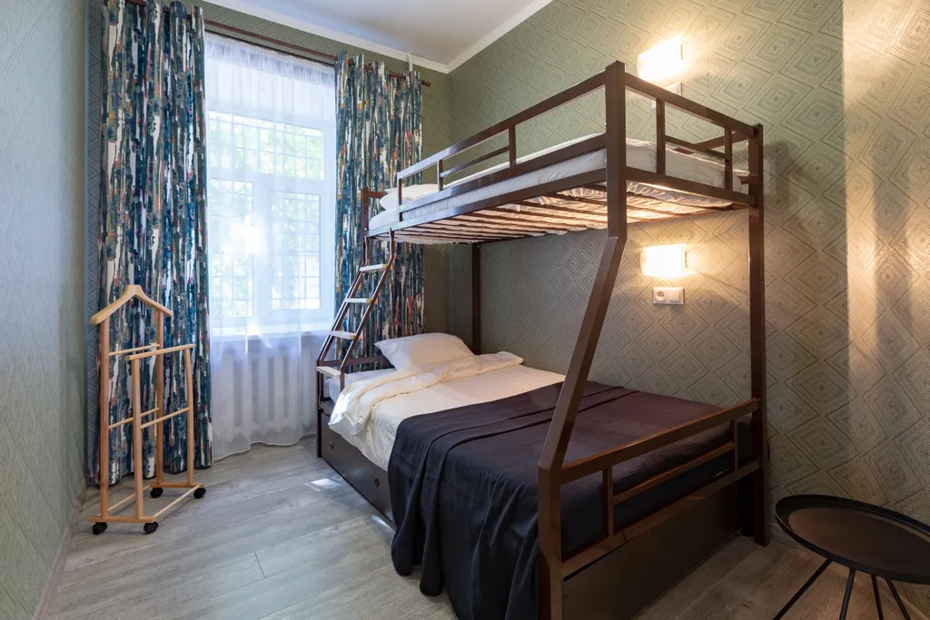 Квартира Уютная семейная квартира в историческом центре — Санкт-Петербург