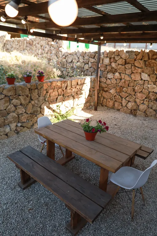 Уютный дом с видом на горы