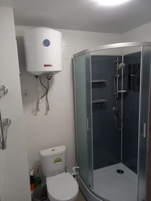 Уютная квартира в тихом зелёном районе