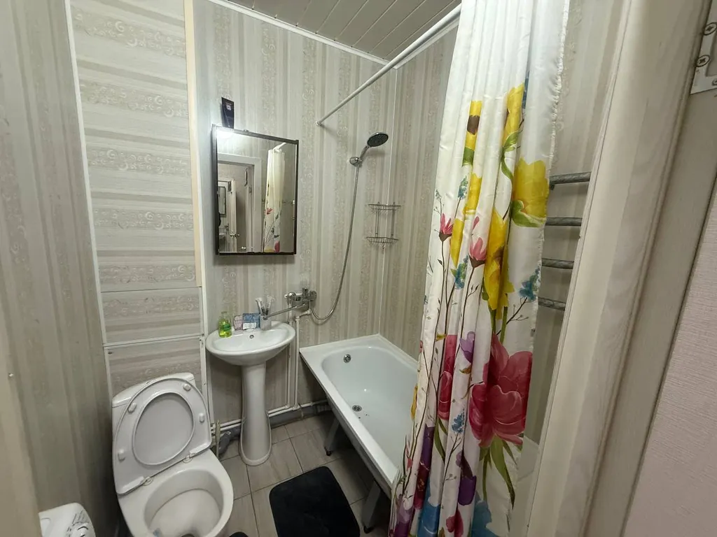 Комфортабельная квартира для командировочных