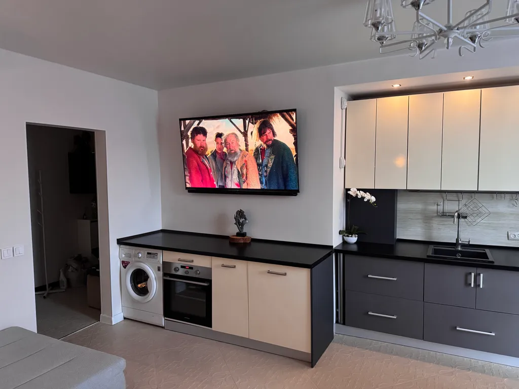 Квартира Уютная квартира у Музея Мирового Океана — Калининград