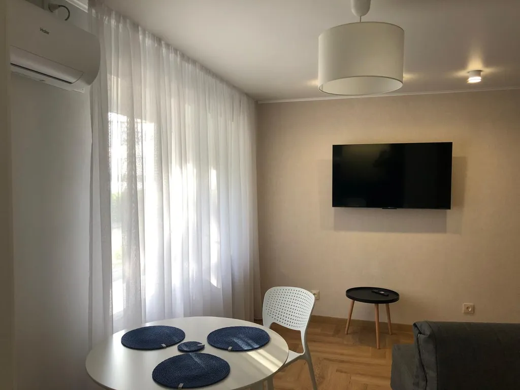 Апартамент для семьи с окнами на Волгу