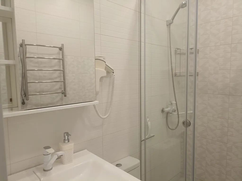 Квартира Квартира с бассейном — Анапа