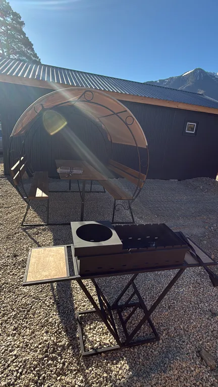 Дом в центре города