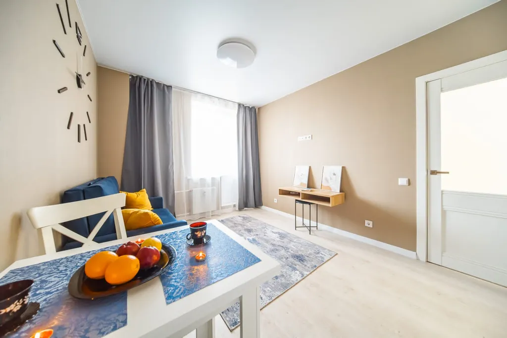 Евродвушка в ЖК Урбанист