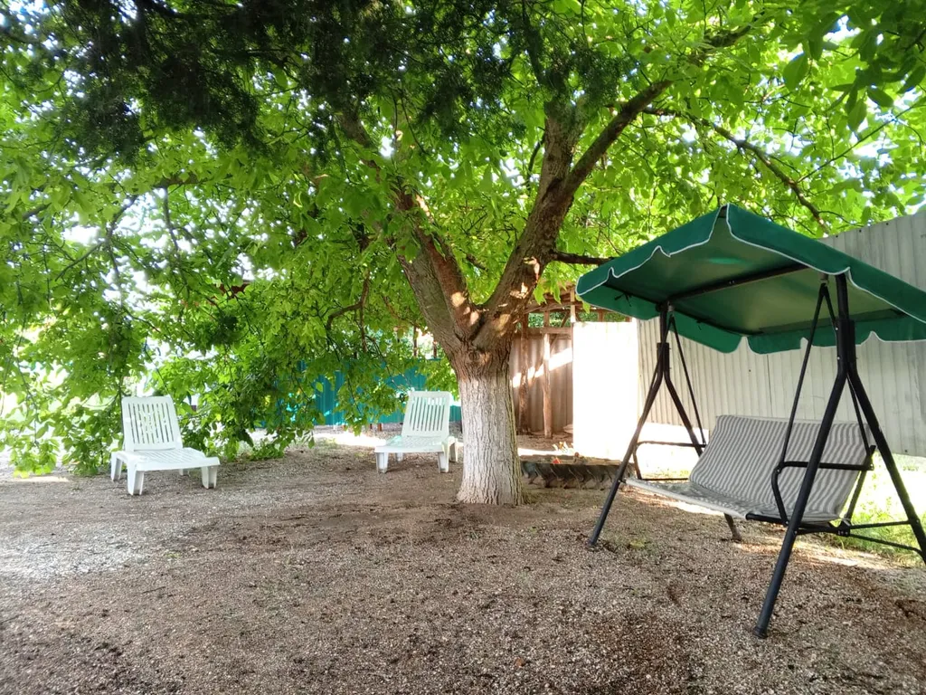 Коттедж Двухкомнатный дом 44 кв.м. на берегу Азовского моря. — Камышеватская