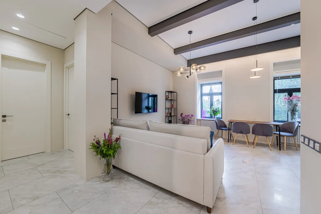 Квартира Квартира с собственным паркингом в центре Москвы — Москва