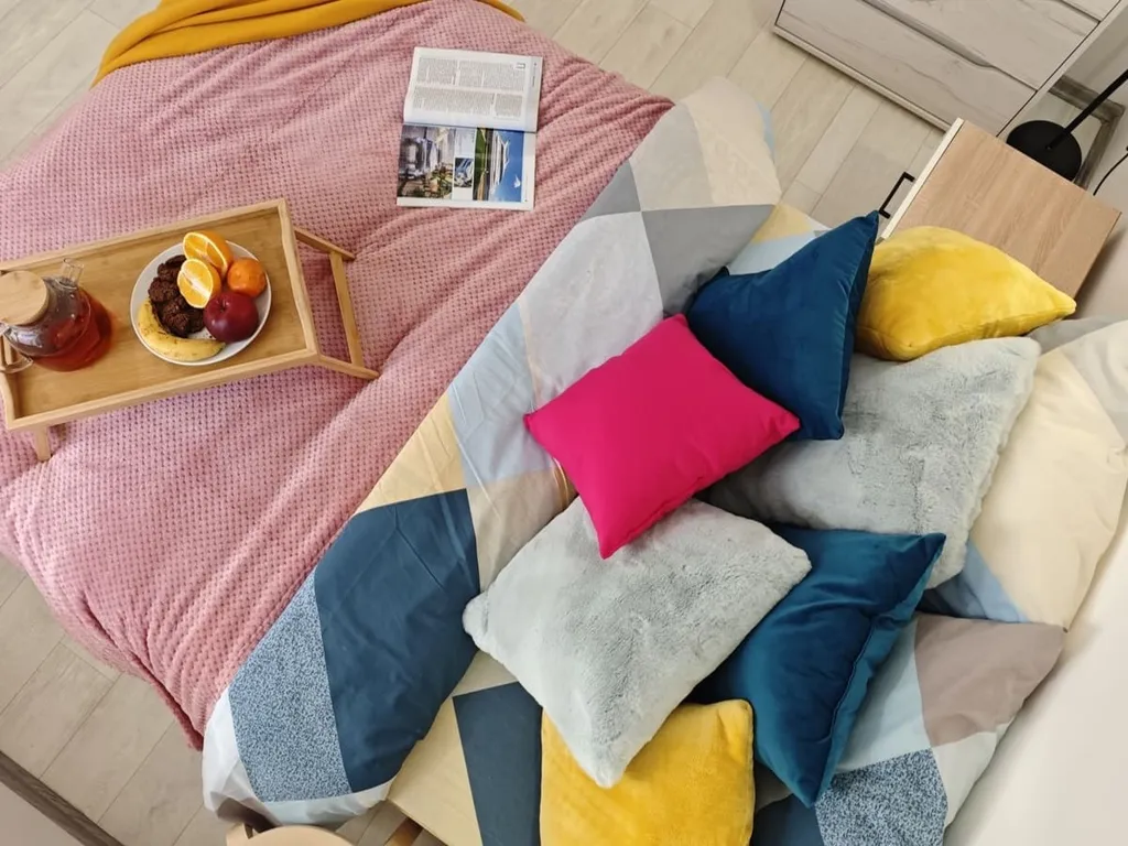 Квартира Уютная квартира на 4х человек — Владивосток