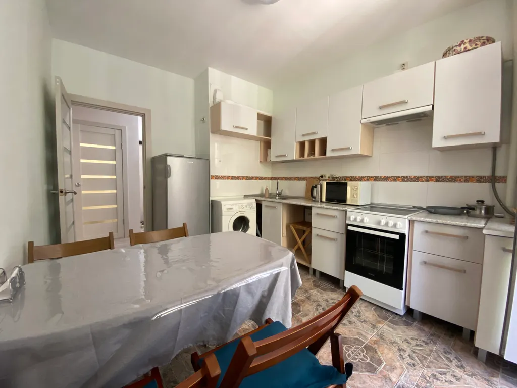 Семейная квартира около Зоопарка