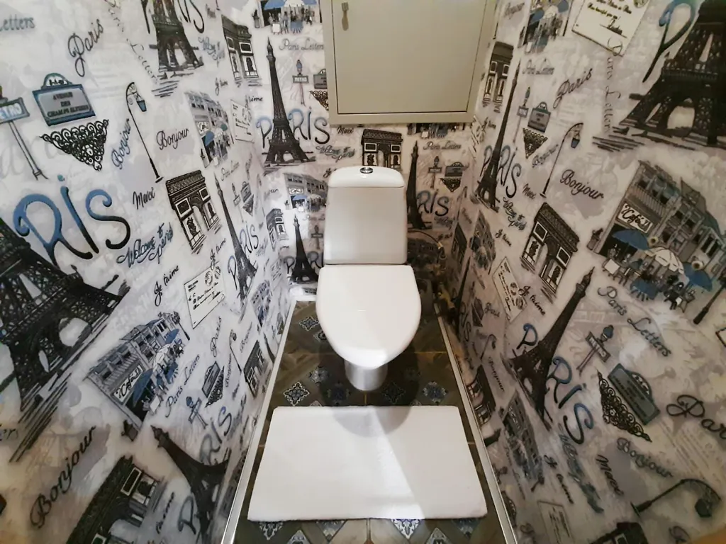 1-комнатная просторная квартира