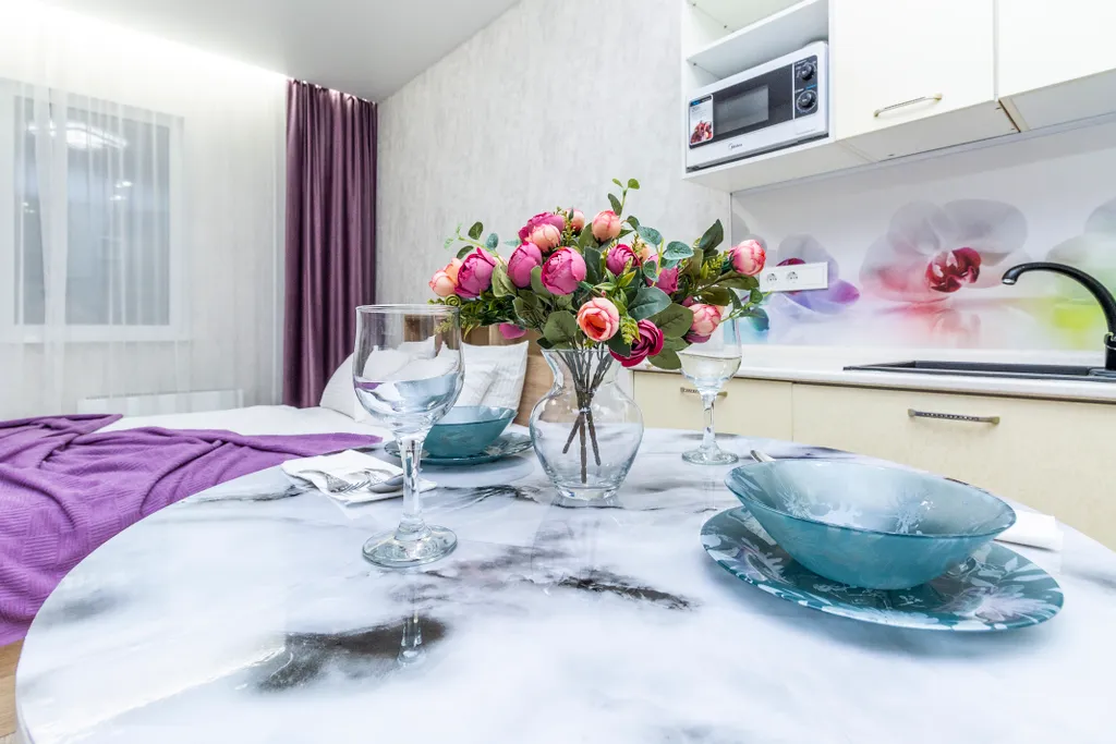 Уютная студия У нас как дома