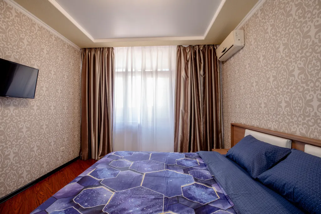 Квартира Квартира в ЖК Панорама — Краснодар