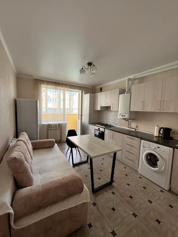 Квартира на Некрасова