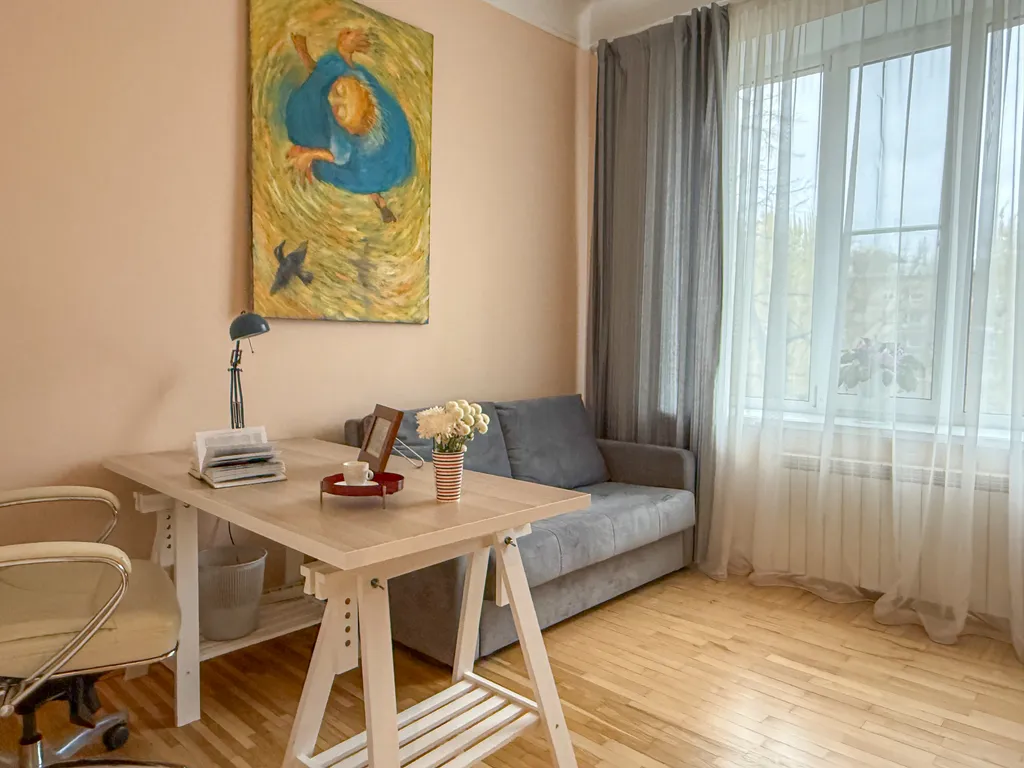 Семейная квартира у Таврического сада