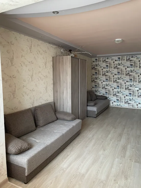 Апартаменты с двумя спальнями