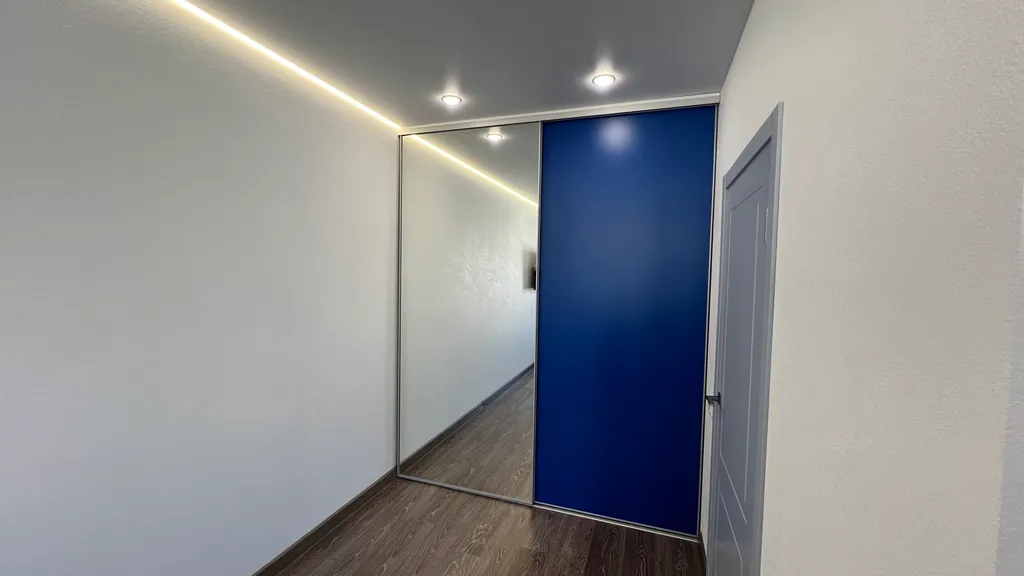 Новая уютная квартира