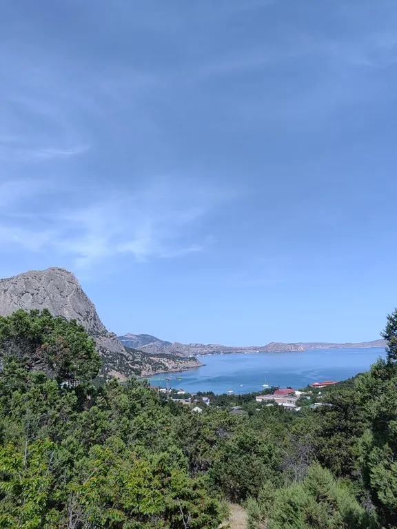 Домик в можжевеловой роще