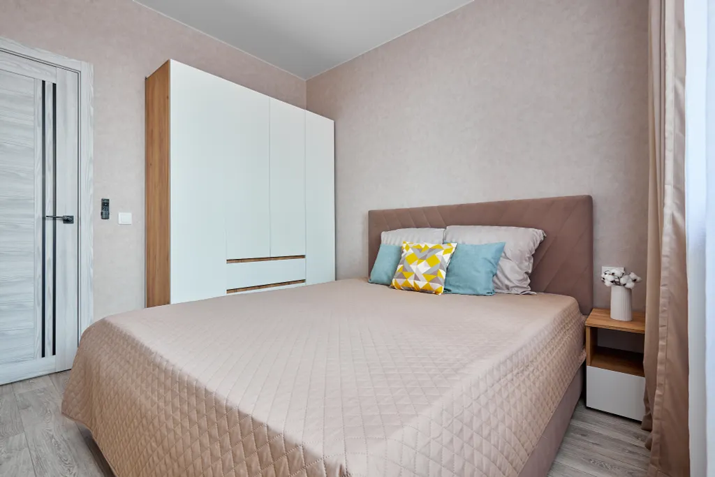 Квартира Квартира Апартамент в ЖК Самолет-2 — Краснодар