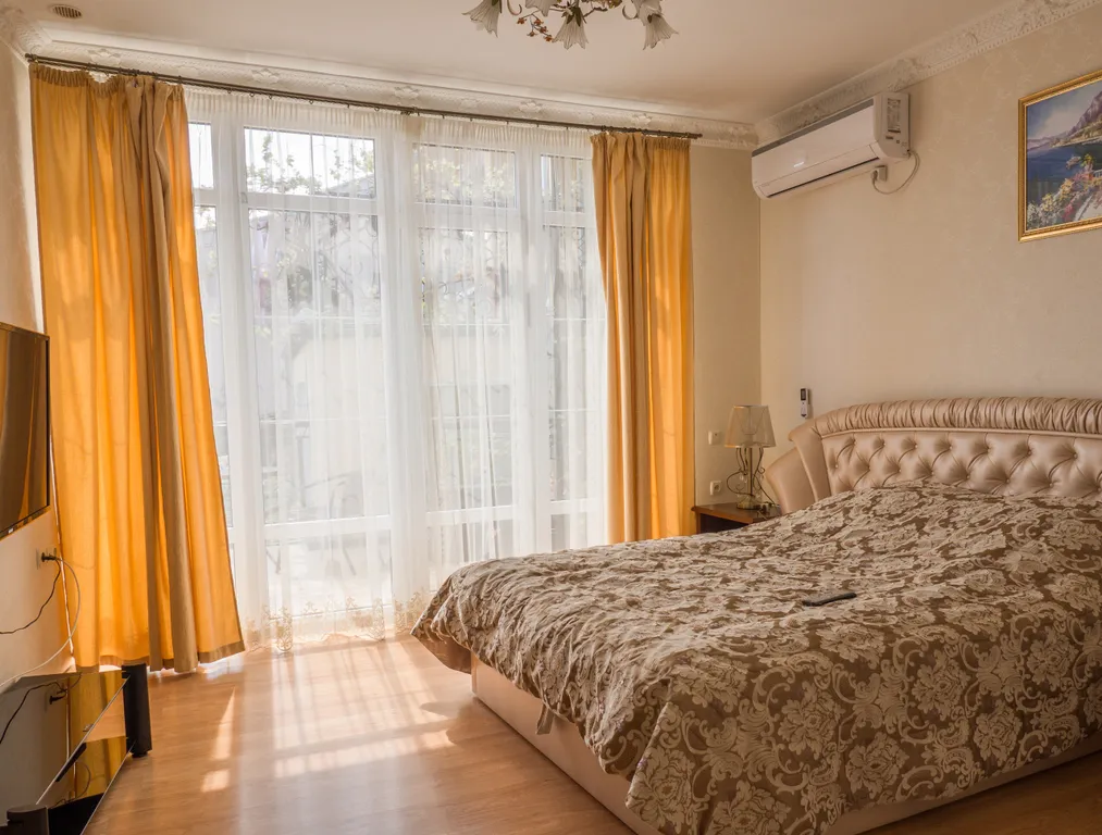 1-комнатная Квартира — аренда посуточно в Ялта