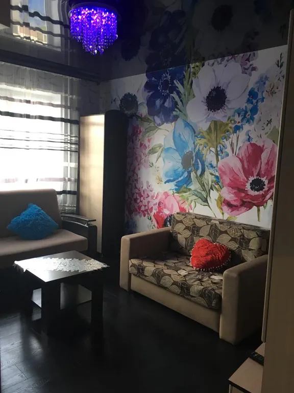 Тёплая и чистая квартира в центре города