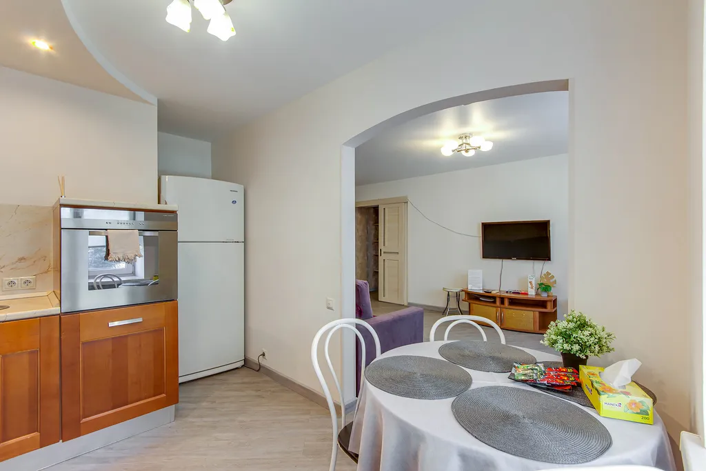 Очень уютная квартира в самом центре Хабаровска