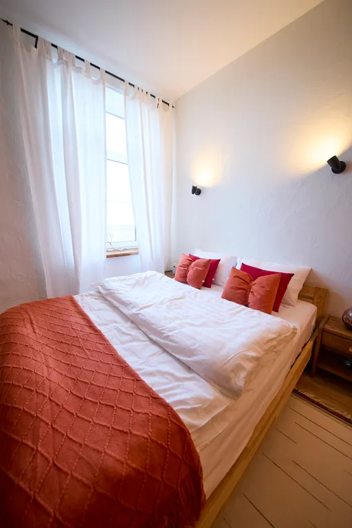 Лофт-квартира с WOW-видом на залив и шикарные закаты — аренда посуточно в Выборг