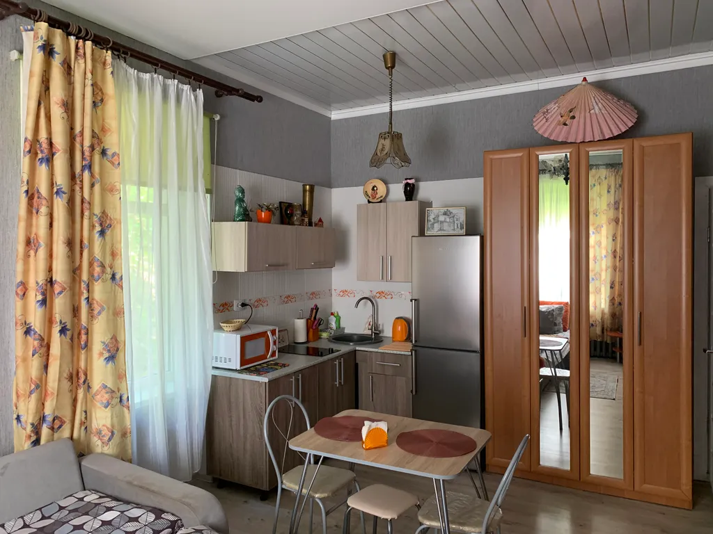 Уютная студия в центре Светлогорска