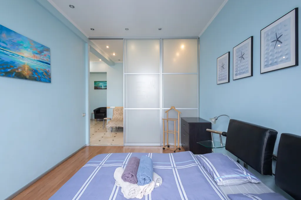 Квартира Квартира Апартамент рядом с Кремлем и Красной площадью — Москва