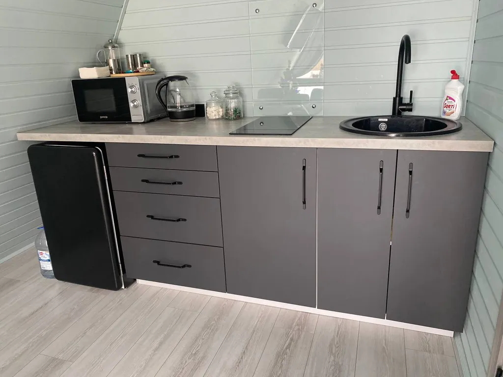 Уютный загородный эко-дом Нарния. Афрейм в тихом месте