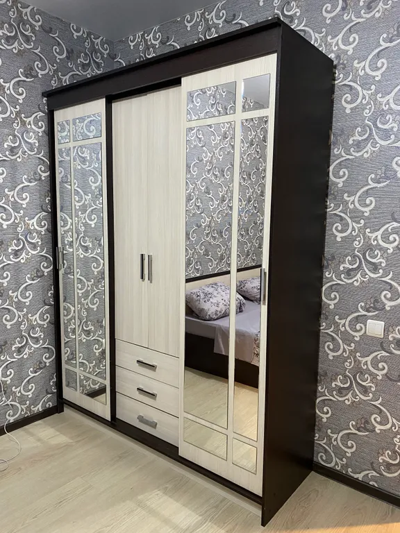 Квартира 2-комнатная квартира с видом на парк Галицкого — Краснодар