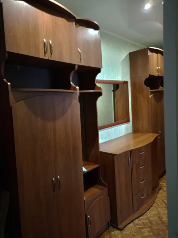 Трёхкомнатная квартира рядом с монастырём