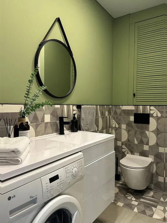 Уютная теплая квартира рядом с центром города