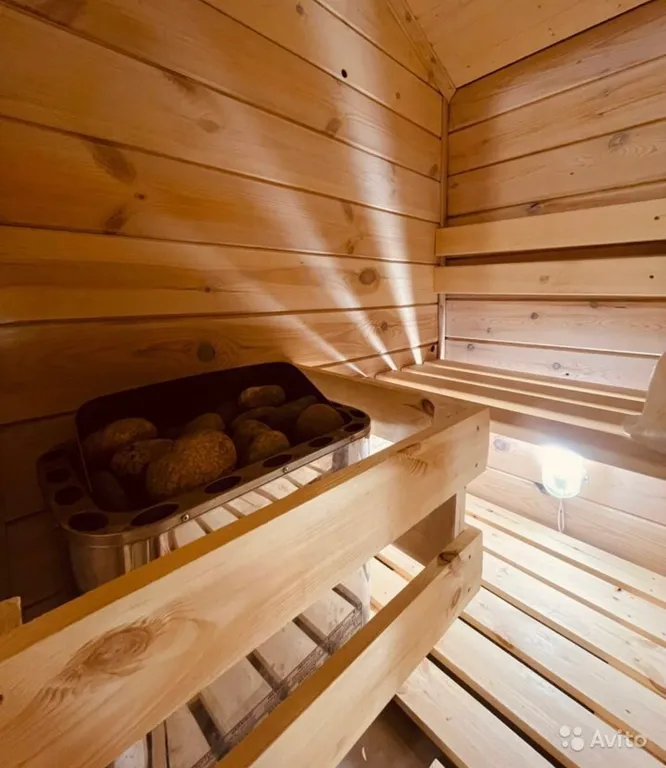 Уютная квартира с сауной