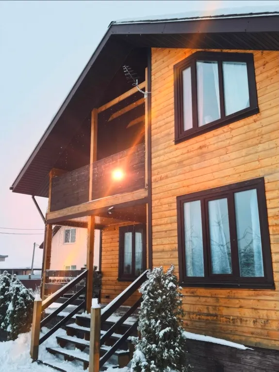 Уютный коттедж в 10 километрах от Минска — аренда посуточно в Минск