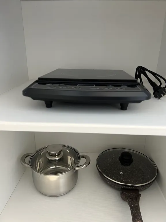 Квартира Уютная квартира-студия в центре города — Иркутск