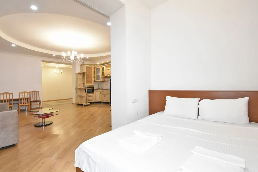 Квартира в новостройке