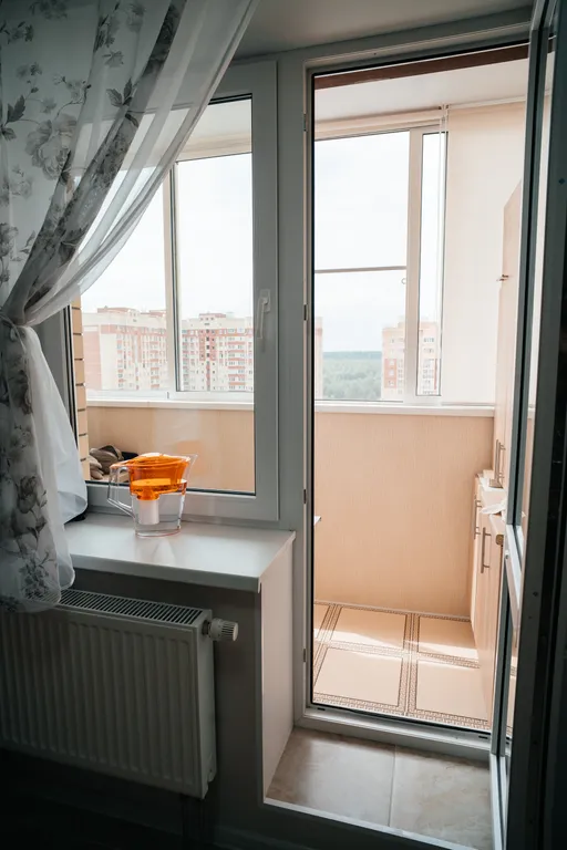 Уютная квартира у лесного края