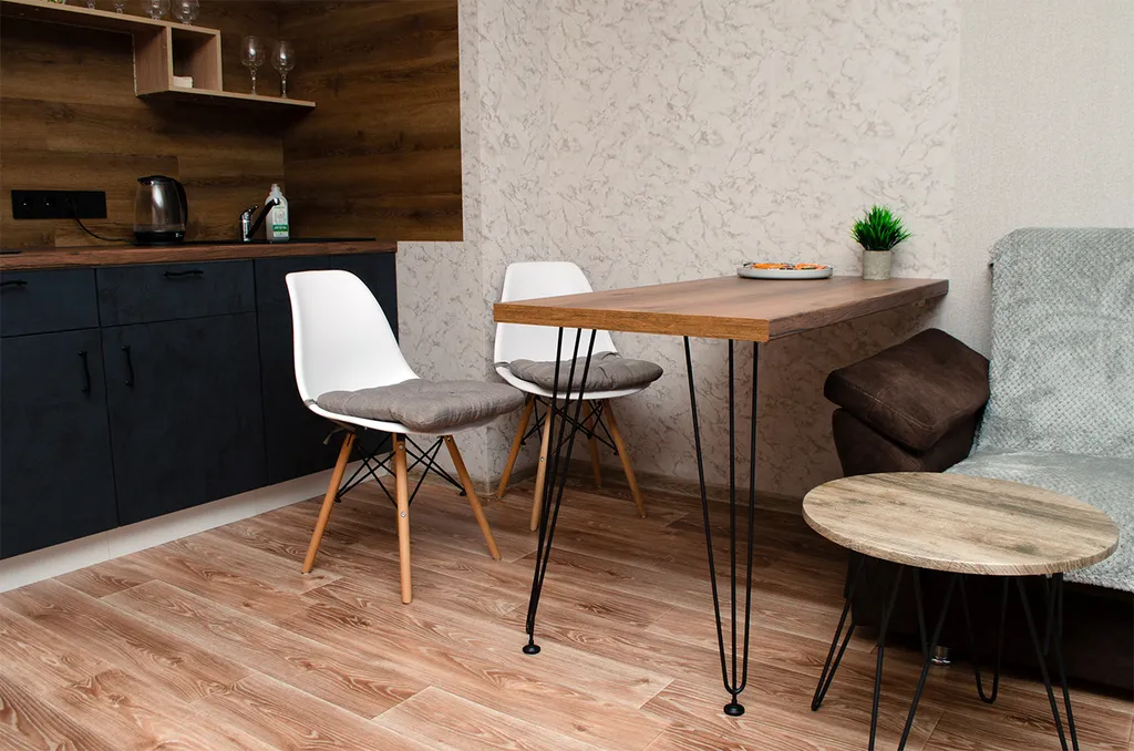 Квартира Просторная квартира с шикарным видом — Красноярск