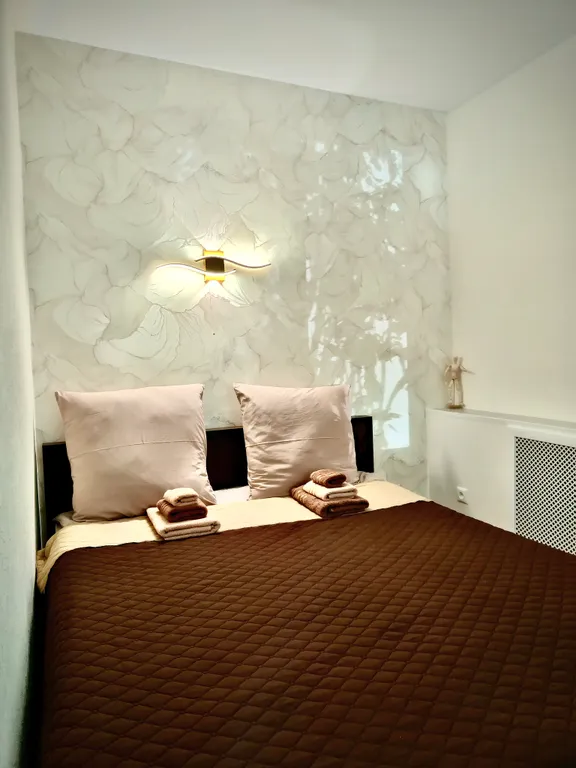 Чистая уютная квартира в центре города