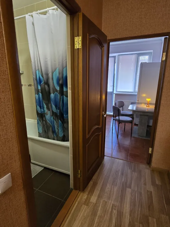 Уютная квартира со всеми удобствами