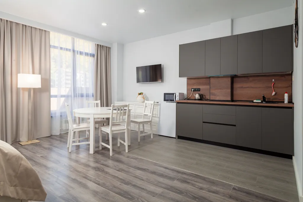 Белоснежная студия