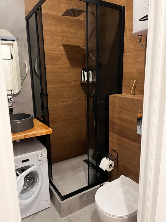 Квартира Квартира Уютная студия в ЖК Курортный — Адлер