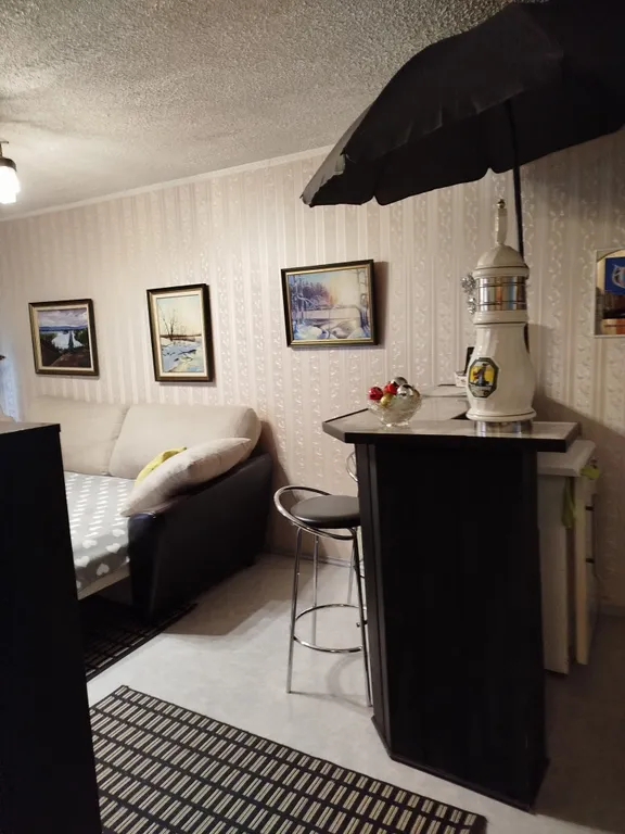 Квартира с финской сауной