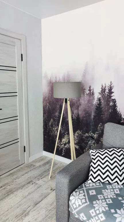 Уютная квартира в скандинавском стиле