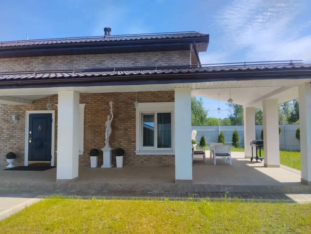 Коттедж Виктория