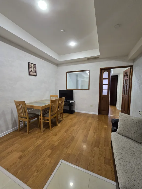 Уютная и светлая квартира