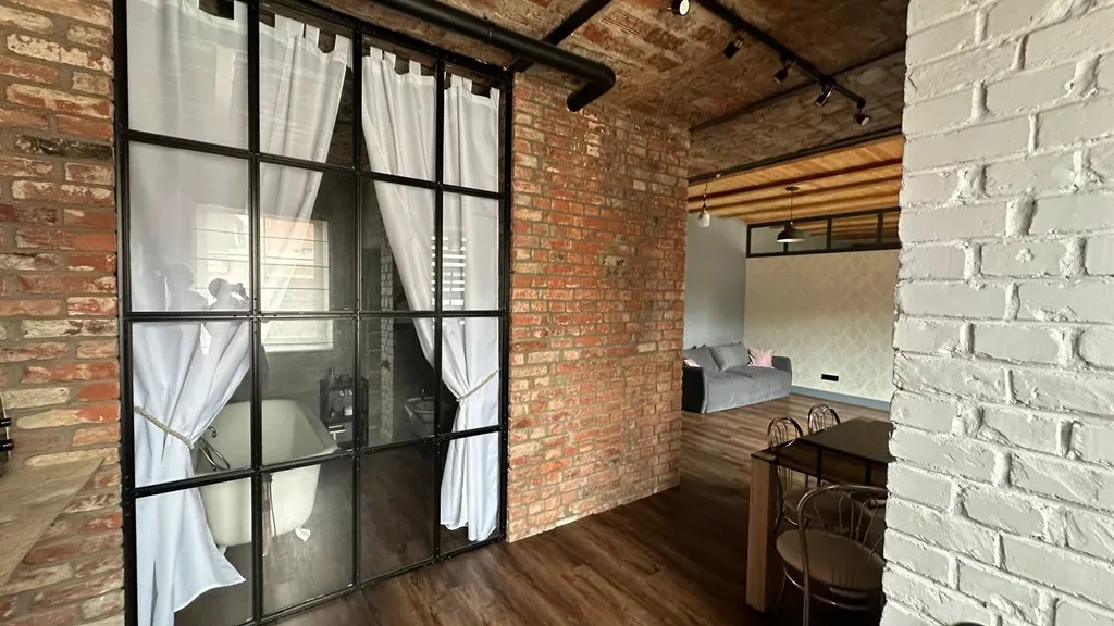 Квартира Уютная квартира в центре Амалиенау — Калининград