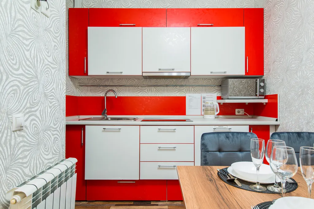 У залива, закрытый двор, кондиционер, гостиничный сервис, бесконтактно